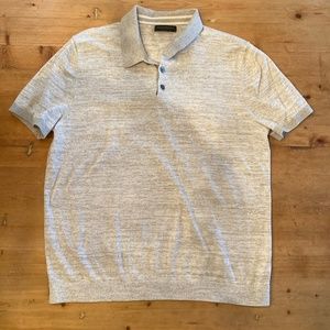 J Crew Polo Shirt Medium